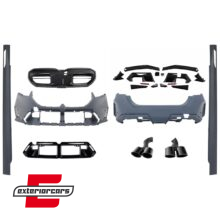 Bodykit M5 dizajn / BMW serije 5 G60 limuzina (2024-)