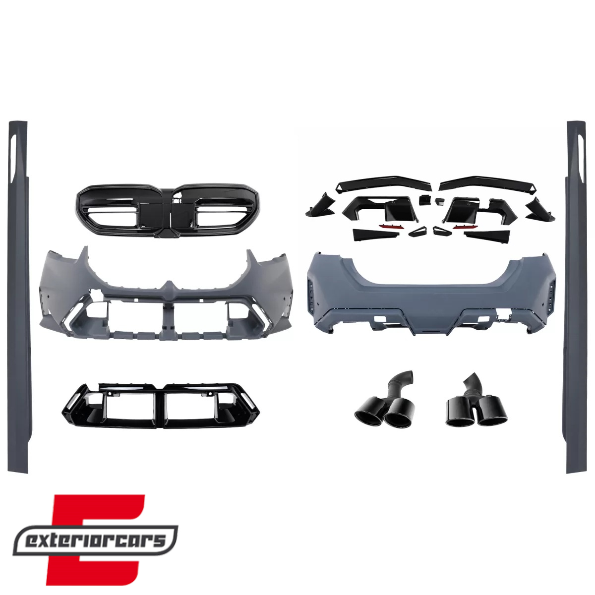 Bodykit M5 dizajn / BMW serije 5 G60 limuzina (2024-)