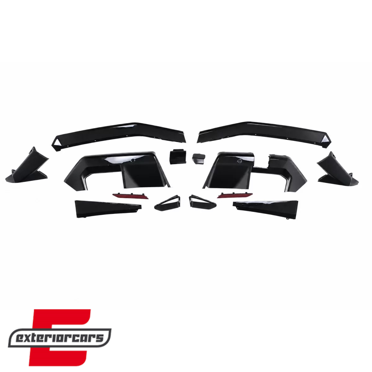 Bodykit M5 dizajn / BMW serije 5 G60 limuzina (2024-) - Slika 11