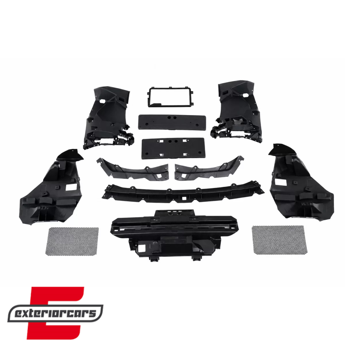 Bodykit M5 dizajn / BMW serije 5 G60 limuzina (2024-) - Slika 12