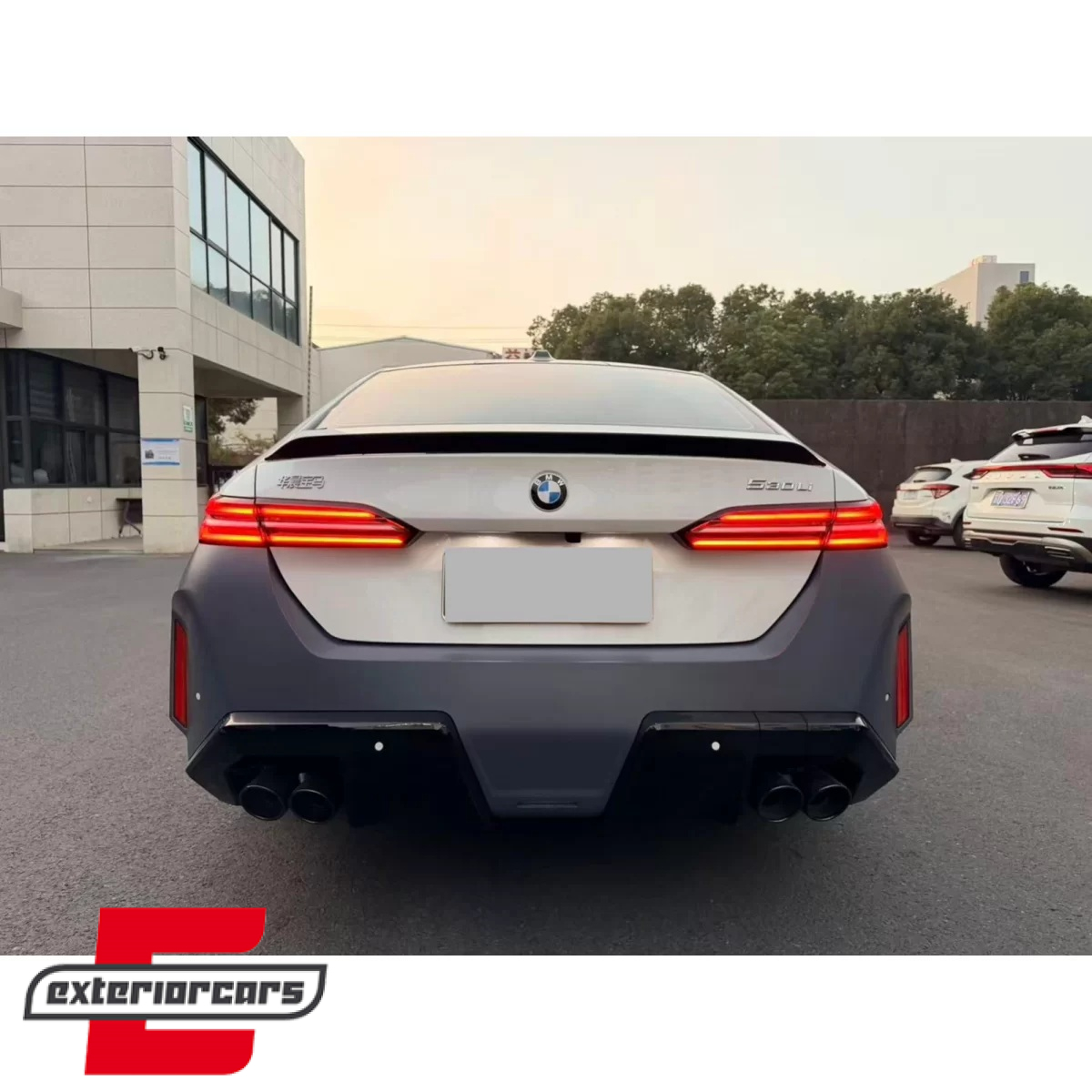 Bodykit M5 dizajn / BMW serije 5 G60 limuzina (2024-) - Slika 33