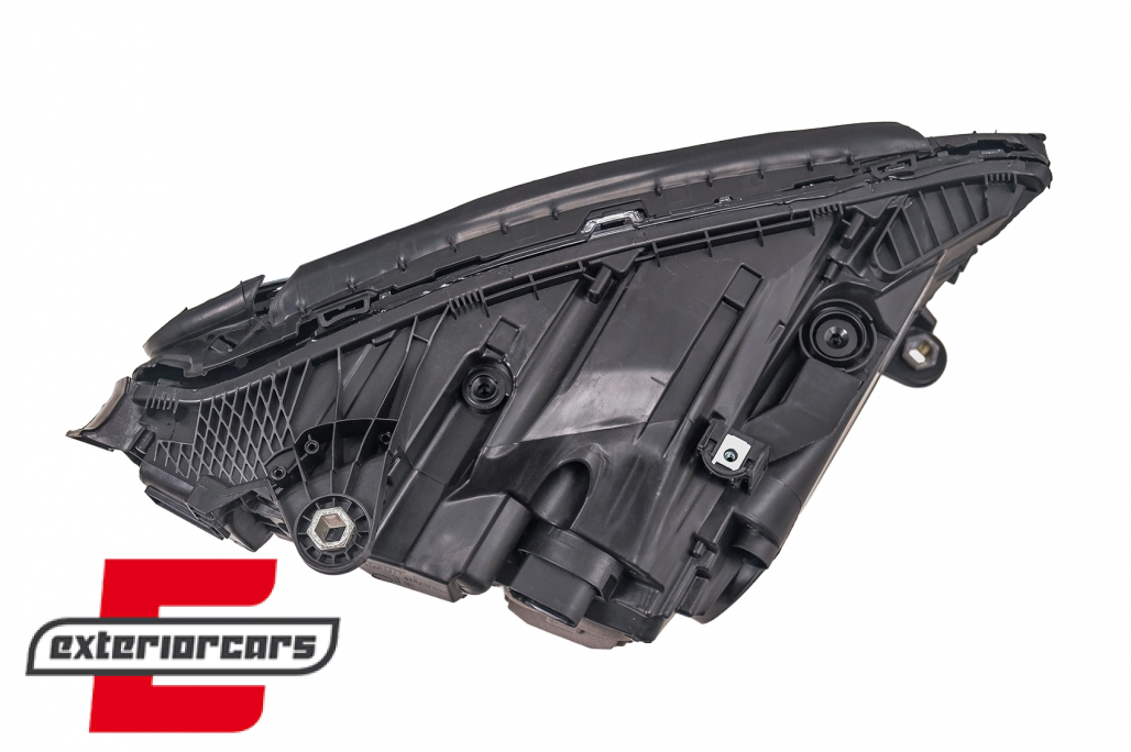 Bodykit za pretvorbu u W214 2024 dizajn / Mercedes E-klasa W213 (2016-2019) - Slika 19