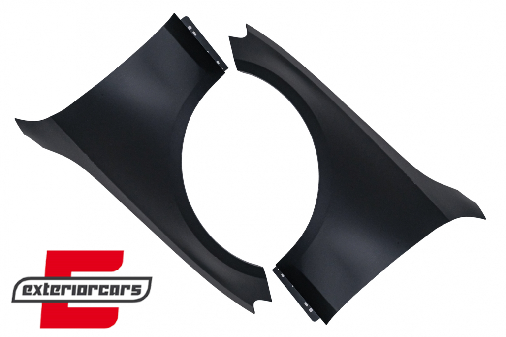 Bodykit za pretvorbu u W214 2024 dizajn / Mercedes E-klasa W213 (2016-2019) - Slika 20