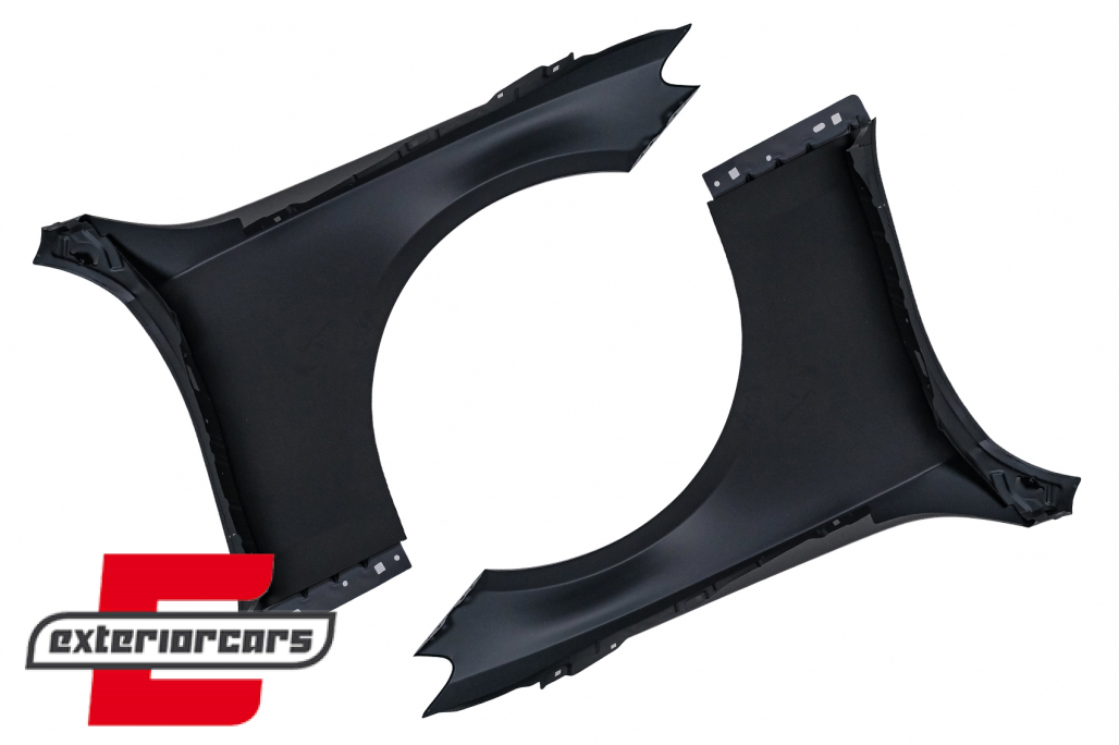 Bodykit za pretvorbu u W214 2024 dizajn / Mercedes E-klasa W213 (2016-2019) - Slika 21
