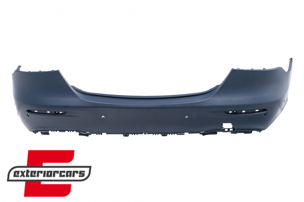 Bodykit za pretvorbu u W214 2024 dizajn / Mercedes E-klasa W213 (2016-2019) - Slika 26