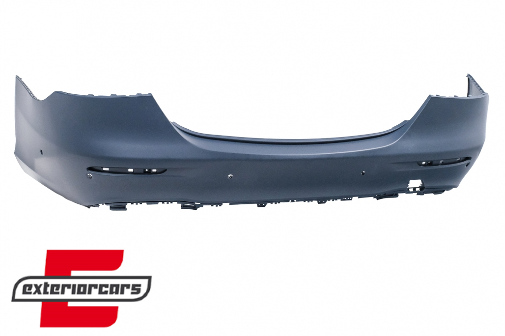 Bodykit za pretvorbu u W214 2024 dizajn / Mercedes E-klasa W213 (2016-2019) - Slika 27