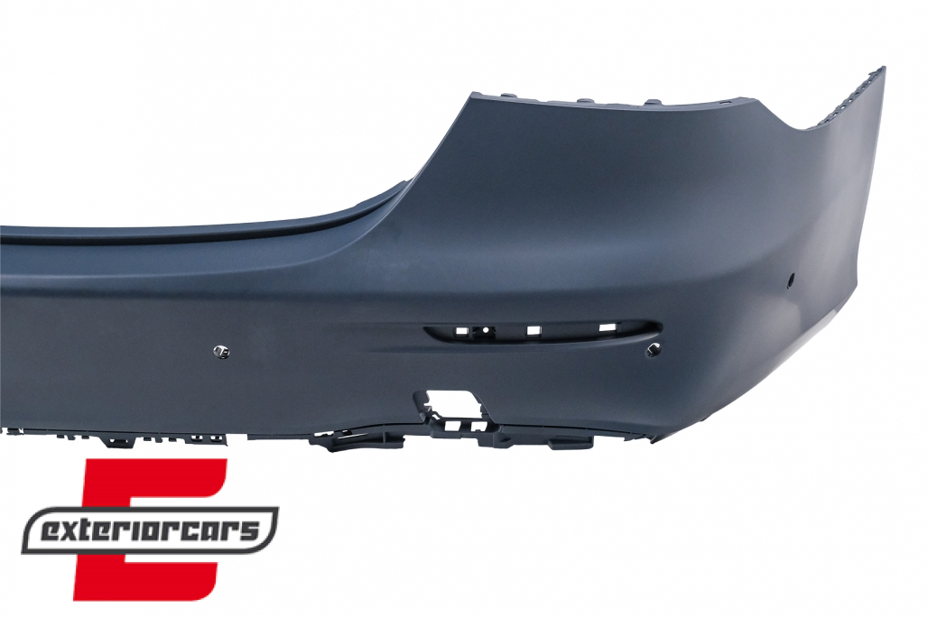 Bodykit za pretvorbu u W214 2024 dizajn / Mercedes E-klasa W213 (2016-2019) - Slika 28