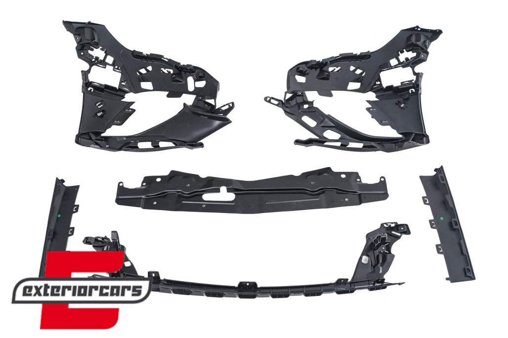 Bodykit za pretvorbu u W214 2024 dizajn / Mercedes E-klasa W213 (2016-2019) - Slika 32
