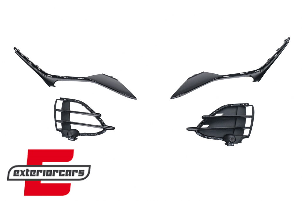 Bodykit za pretvorbu u W214 2024 dizajn / Mercedes E-klasa W213 (2016-2019) - Slika 34