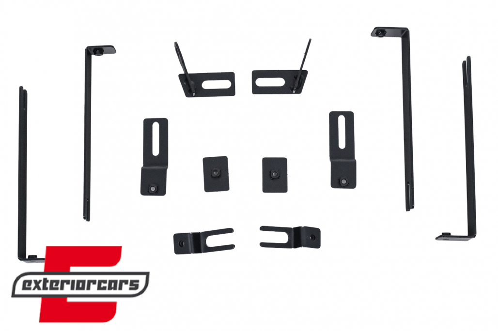 Bodykit za pretvorbu u W214 2024 dizajn / Mercedes E-klasa W213 (2016-2019) - Slika 35