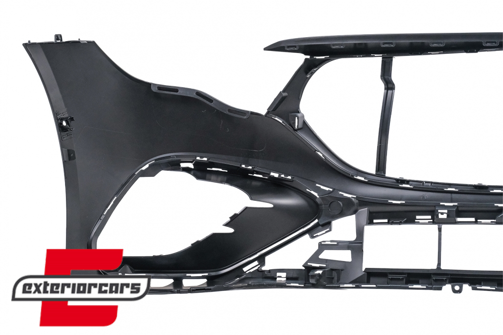 Bodykit za pretvorbu u W214 2024 dizajn / Mercedes E-klasa W213 (2016-2019) - Slika 4