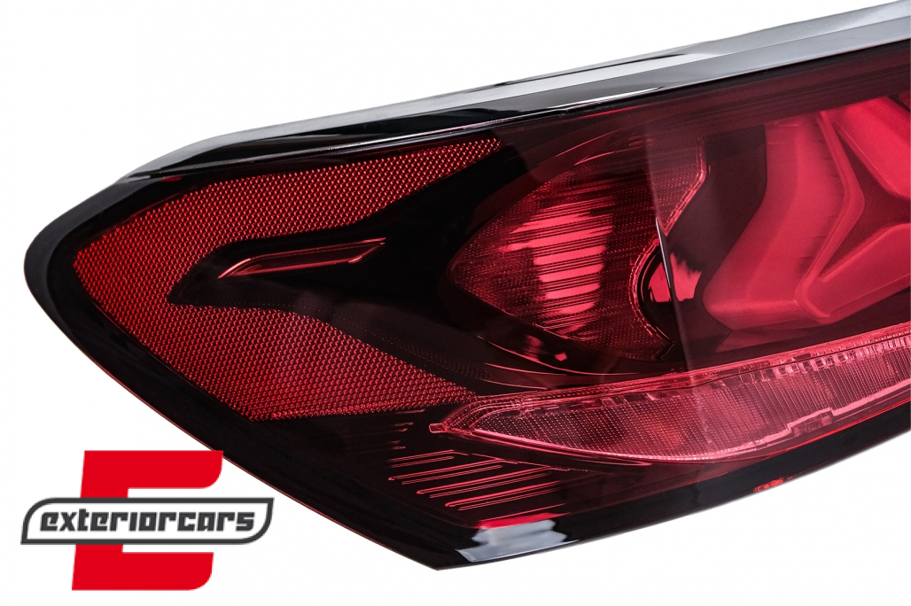 Bodykit za pretvorbu u W214 2024 dizajn / Mercedes E-klasa W213 (2016-2019) - Slika 43