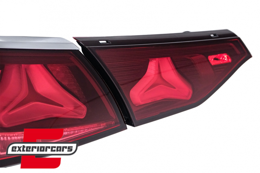 Bodykit za pretvorbu u W214 2024 dizajn / Mercedes E-klasa W213 (2016-2019) - Slika 44