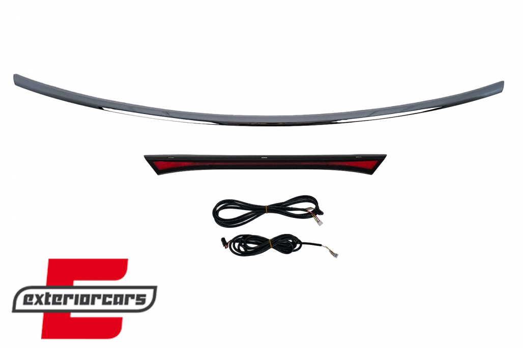 Bodykit za pretvorbu u W214 2024 dizajn / Mercedes E-klasa W213 (2016-2019) - Slika 48