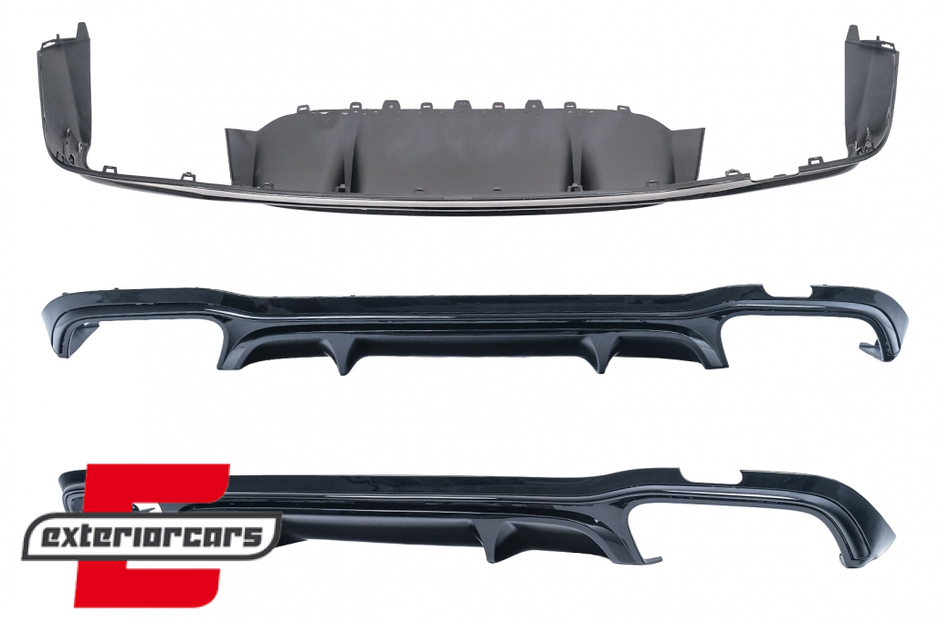 Bodykit za pretvorbu u W214 2024 dizajn / Mercedes E-klasa W213 (2016-2019) - Slika 49