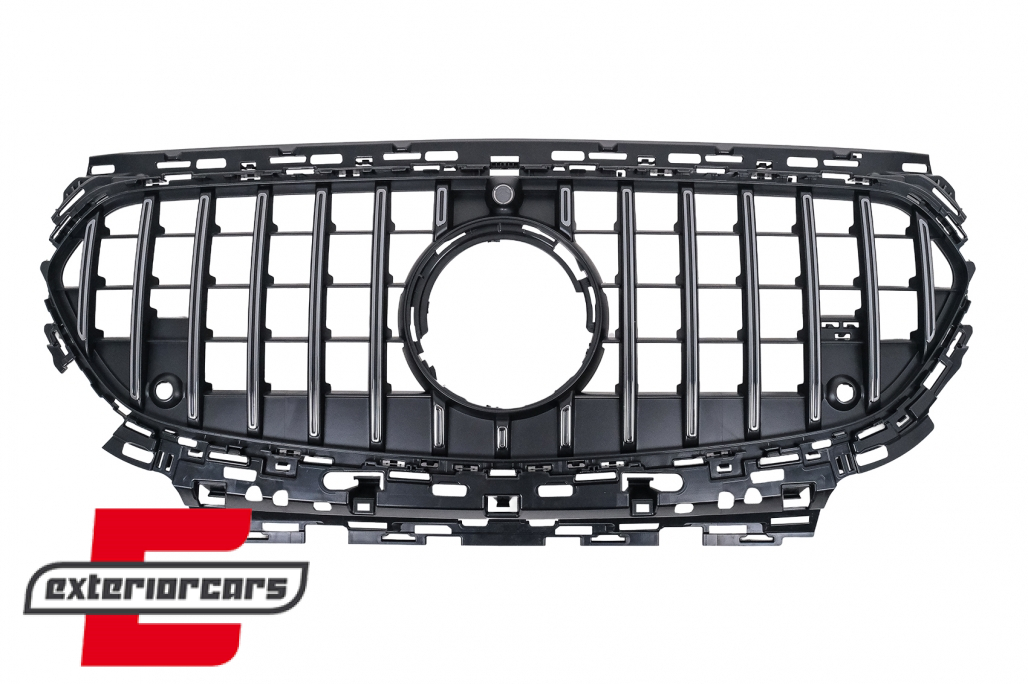Bodykit za pretvorbu u W214 2024 dizajn / Mercedes E-klasa W213 (2016-2019) - Slika 5