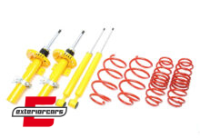 Sportski amortizeri TA Technix 45/45mm / Audi A1 (2010-2018)
