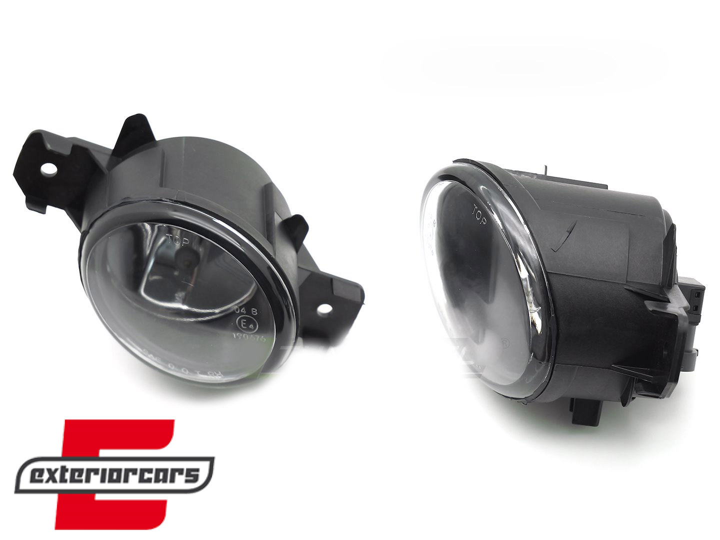 Svjetla za maglu (kristal) / RENAULT Clio 2 (01-05) Clio 3 (05-12) Escape (02-12) Laguna (01-05) Master (10-19) Modus (04-12) Vel Satis (02-09) Wind (10-13) OPEL Movano (10-19) - Slika 2