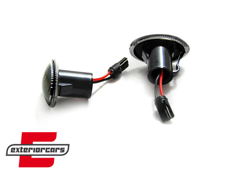 Bočni žmigavci LED (bijela) / Fiat 500 (2007-2015) Ford KA (2008-2016) Lancia Ypsilon (2003-2011) - Slika 3