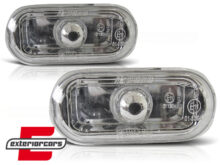 Bočni žmigavci (chrome) / Ford Fiesta (2002-2008) C-Max (2003-2009) Focus (2004-2008)