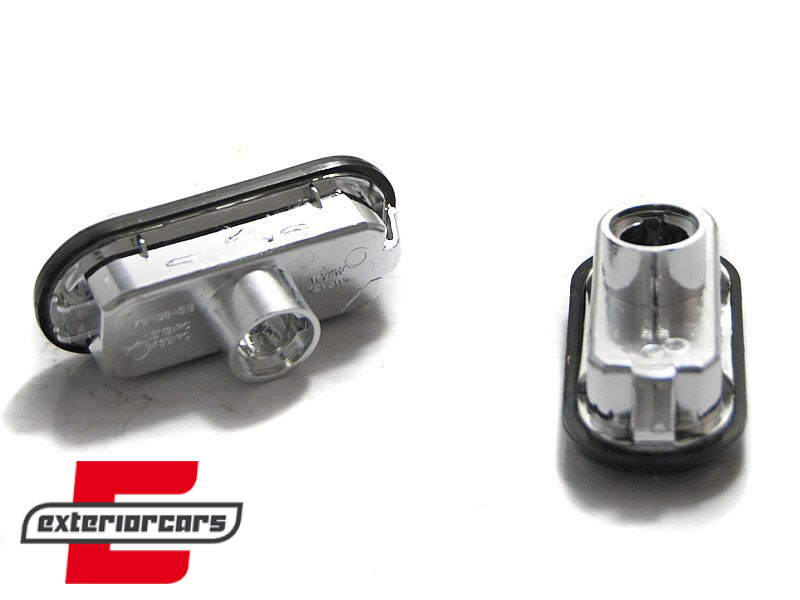 Bočni žmigavci (smoke) / Ford Fiesta (2002-2008) C-Max (2003-2009) Focus (2004-2008) - Slika 2