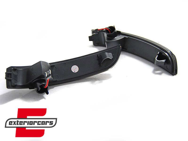 Žmigavci u retrovizoru LED SEQ (smoke) / Ford Kuga II (2013-2016) Escape III (2012-2016) Ecosport (2014-2017) - Slika 3