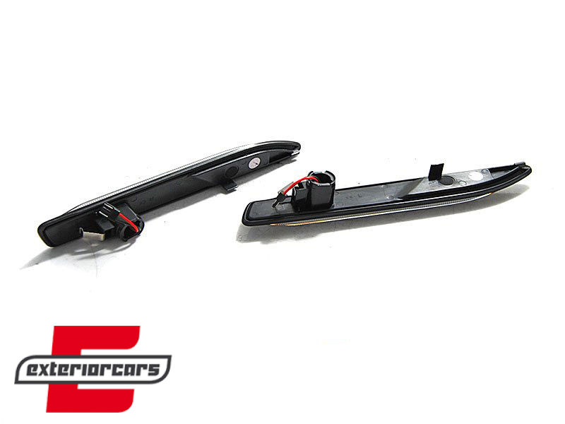 Bočni žmigavci LED SEQ (smoke) / Ford Mondeo Mk4 (2007-2014) - Slika 3