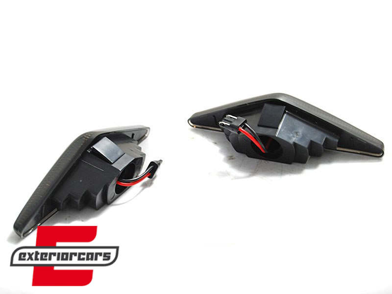 Bočni žmigavci LED SEQ (smoke) / Ford Focus Mk1 (1998-2004) Mondeo Mk3 (2000-2007) - Slika 3