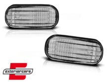 Bočni žmigavci (chrome) / Honda Civic V (1991-1995) CRX DEL SOL (1992-1997)