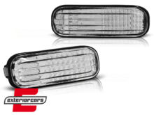 Bočni žmigavci (chrome) / Honda Civic VI (1995-2001) Prelude IV (1992-1997)