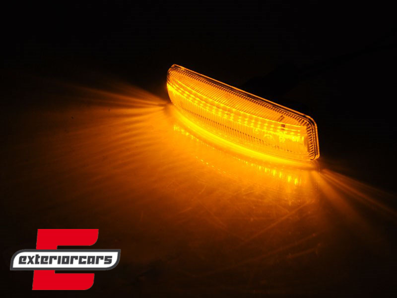 Bočni žmigavci LED (bijela) / Land Rover Range Sport (2005 - 2012) - Slika 2