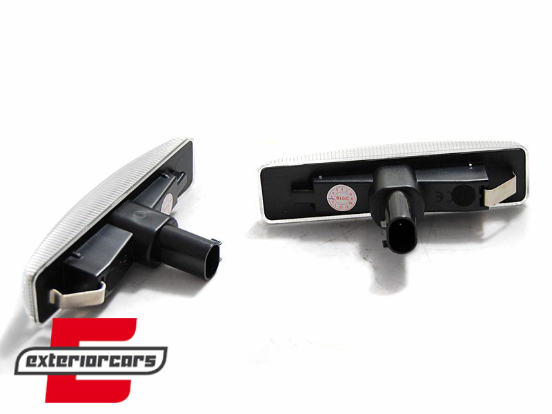 Bočni žmigavci LED (bijela) / Land Rover Range Sport (2005 - 2012) - Slika 3