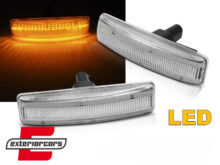 Bočni žmigavci LED (bijela) / Land Rover Range Sport (2005 - 2012)