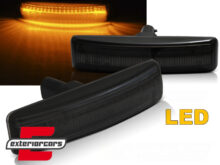Bočni žmigavci LED (smoke) / Land Rover Range Sport (2005 - 2012)