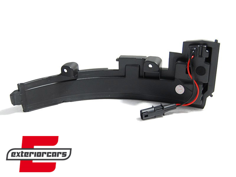 Žmigavci u retrovizoru LED SEQ (smoke) / Land Rover Range Rover Evoque I (2011-2015) Range Rover IV (2013-2018) Range Rover Sport II (2013-2018) - Slika 3