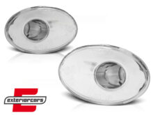 Bočni žmigavci (chrome) / Opel Astra F (1991-1998) Corsa B (1993-2000) Corsa C (2000-2006) Tigra A (1994-2000)