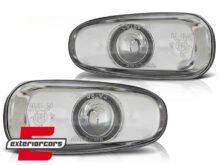 Bočni žmigavci (chrome) / Opel Astra G (1997-2004)