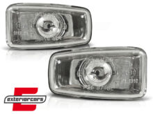Bočni žmigavci (chrome) / Peugeot 306 (1997-2001)