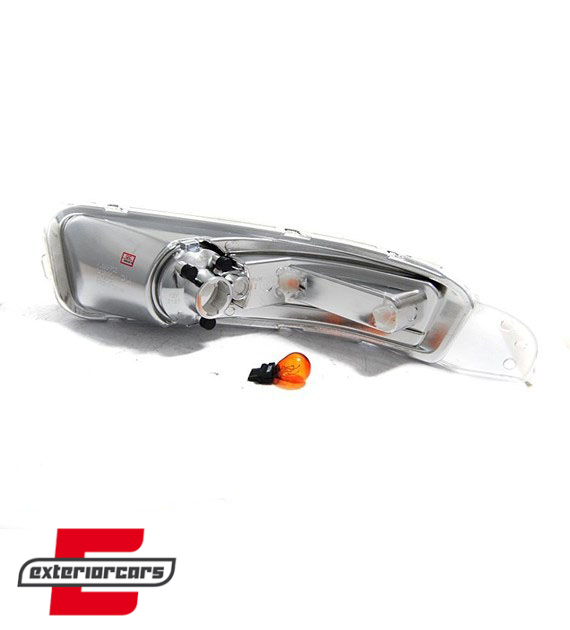 Prednji žmigavci (chrome) / Ford Mustang V (S197) (2004-2009) - Slika 2