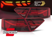 Full LED stražnja svjetla SEQ žmigavci LedBar dizajn / Audi A5 8T Facelift (2012-2016)