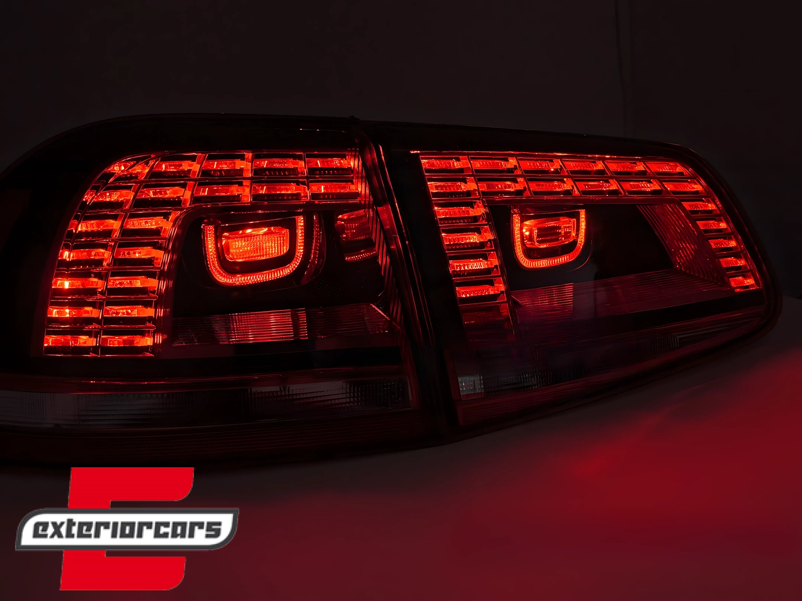 LED stražnja svjetla / VW Touareg II Facelift (2014-2018) - Slika 3