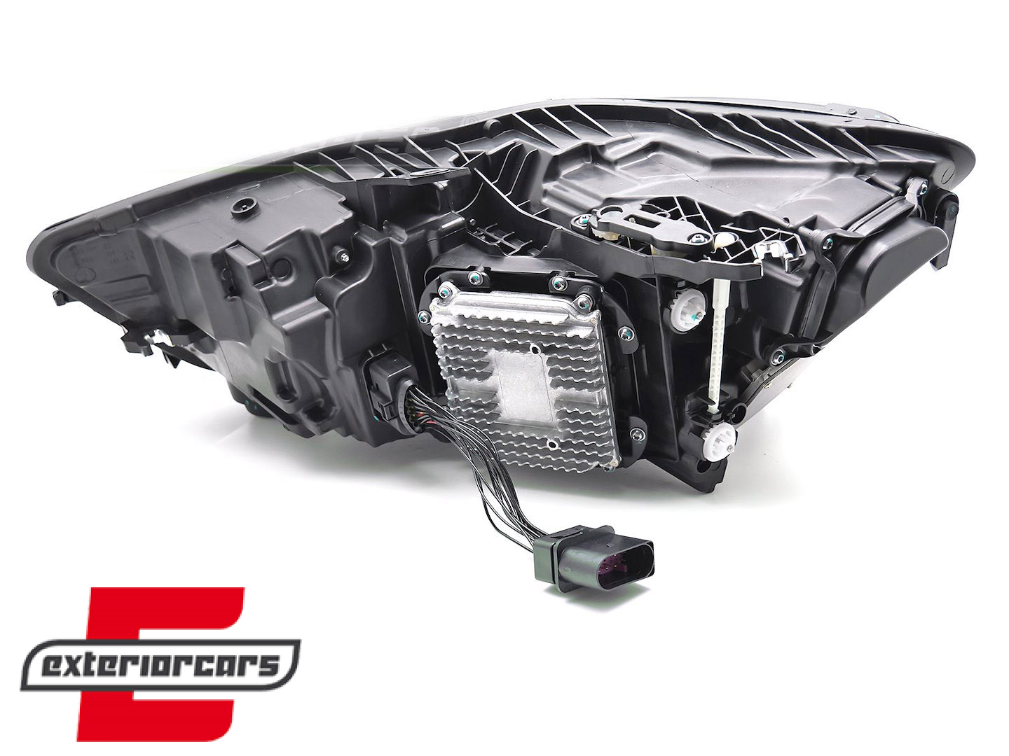 Full LED prednja svjetla SEQ žmigavci Facelift Matrix dizajn / Audi A6 4G C7 (2011-2018) - Slika 5