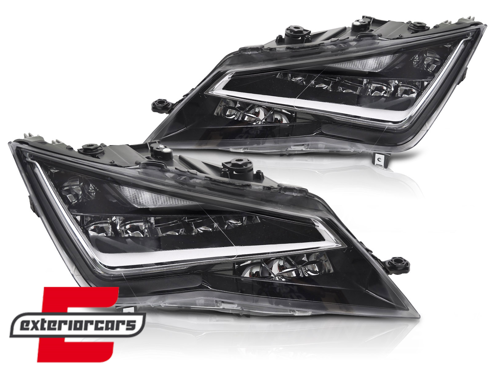 Full LED prednja svjetla / Seat Leon III 5F (2012-2016) - Slika 2