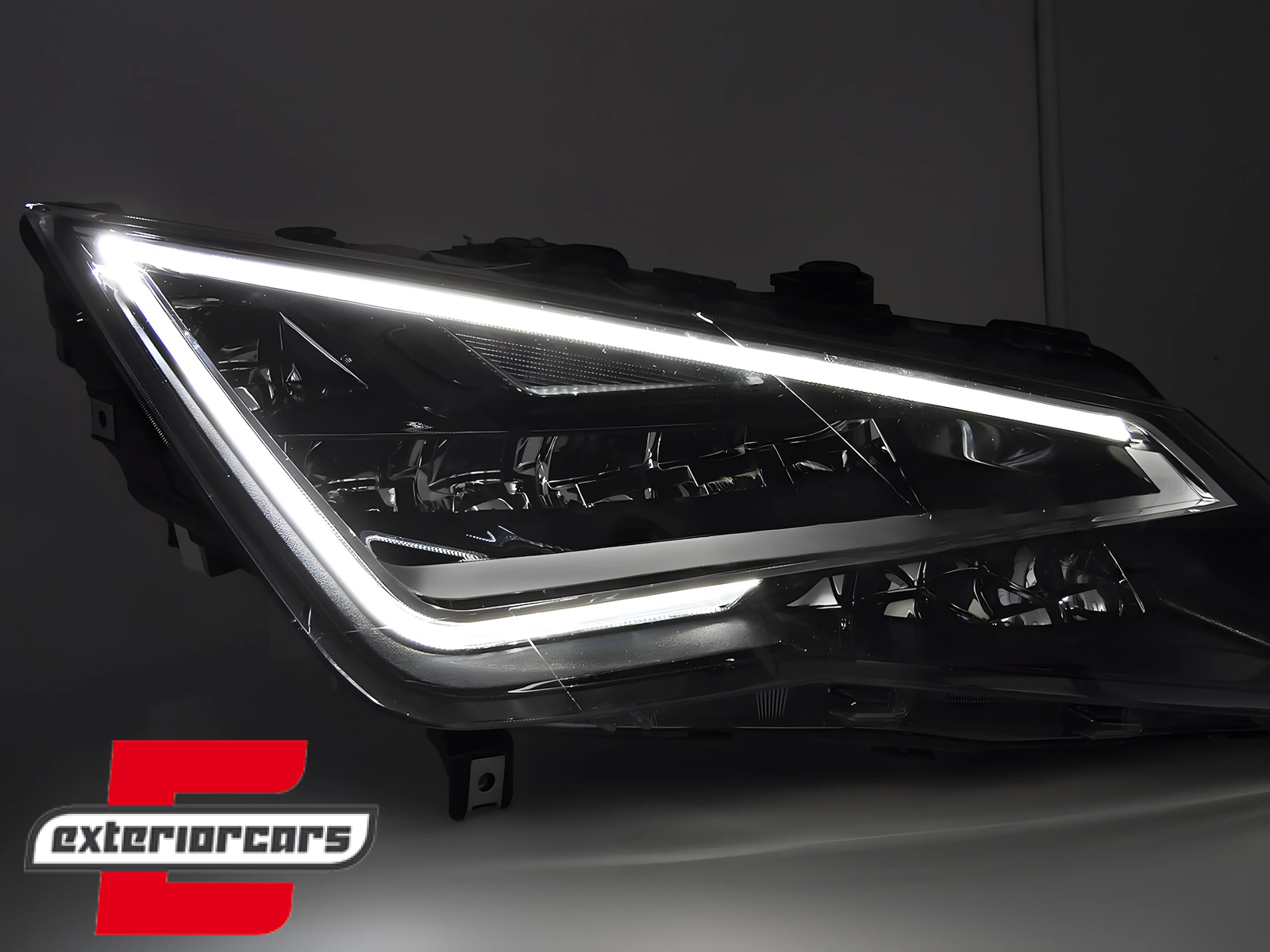 Full LED prednja svjetla / Seat Leon III 5F (2012-2016) - Slika 3