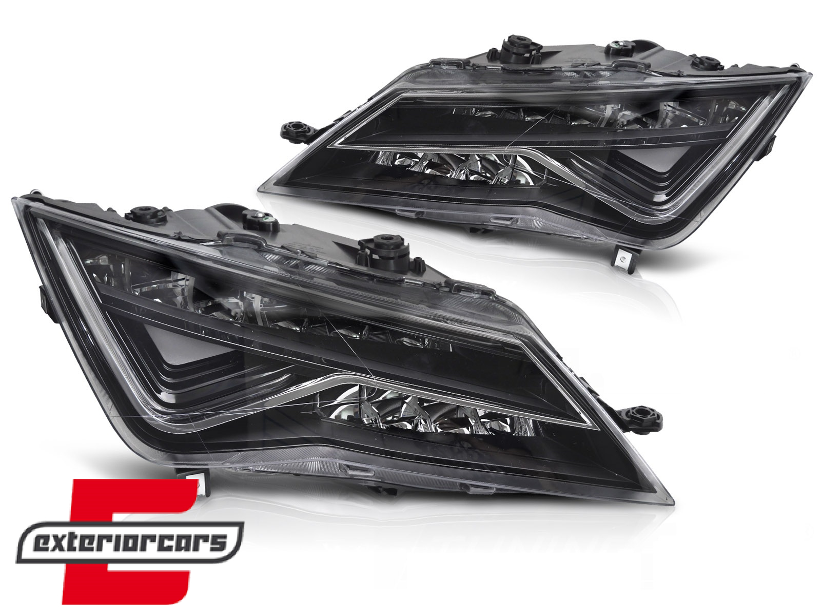 Full LED prednja svjetla / Seat Leon III 5F (2012-2020) - Slika 2