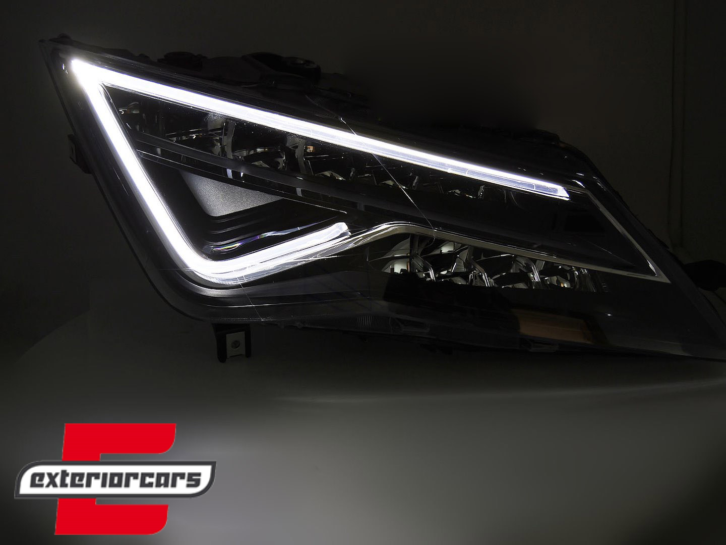 Full LED prednja svjetla / Seat Leon III 5F (2012-2020) - Slika 3