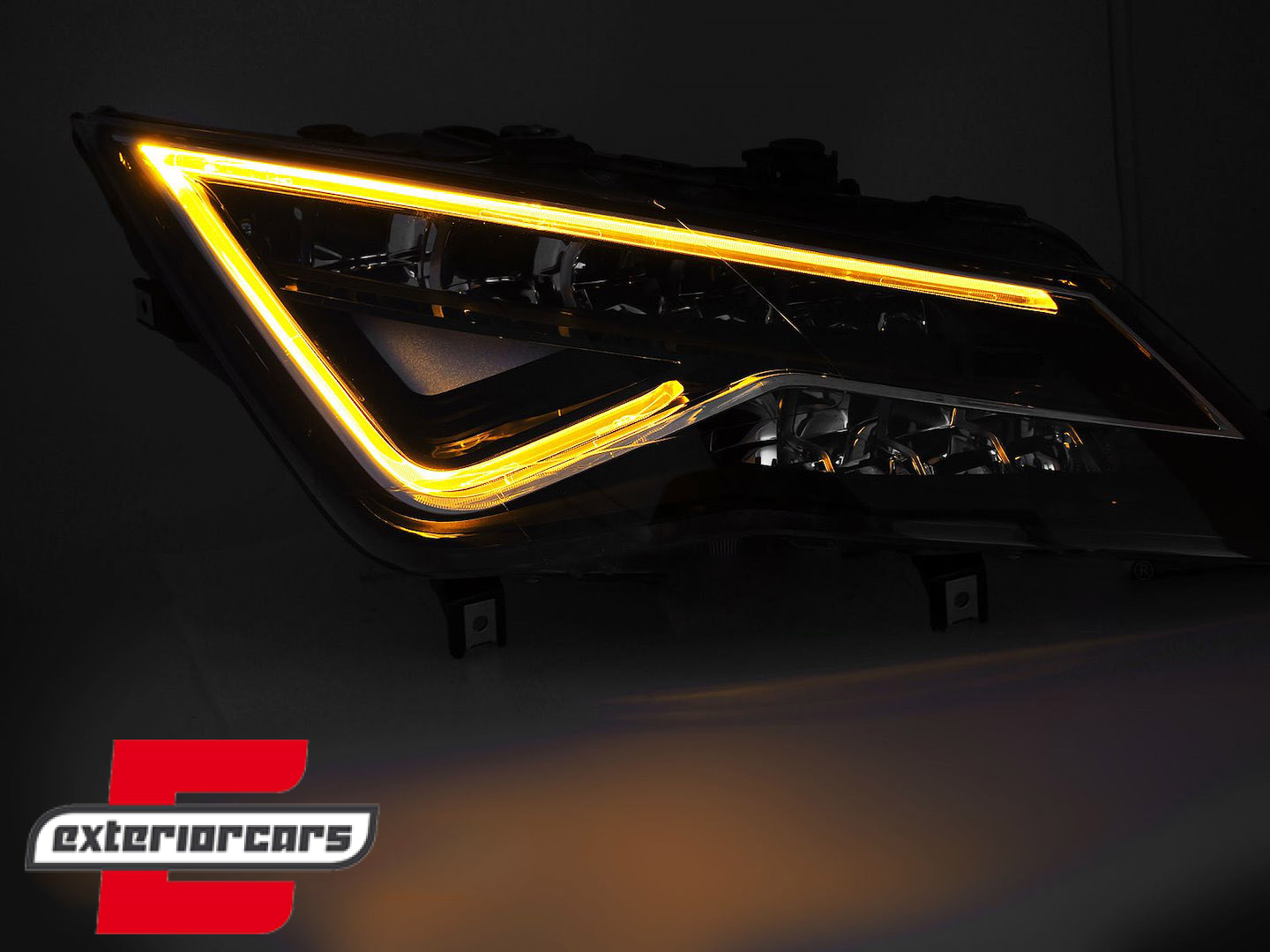Full LED prednja svjetla / Seat Leon III 5F (2012-2020) - Slika 4