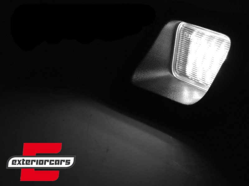 LED svjetla registarske pločice / Dodge Ram (2003-2018) - Slika 2