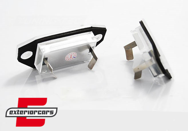 LED svjetla registarske tablice / Ford Mondeo (2000-2007) - Slika 2