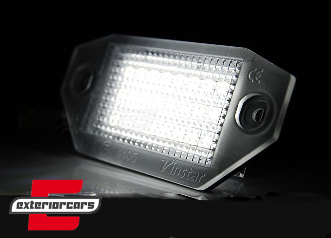 LED svjetla registarske tablice / Ford Mondeo (2000-2007) - Slika 3